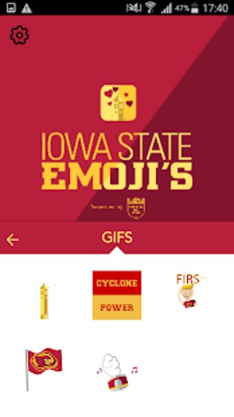Image 0 for Iowa State Emojis