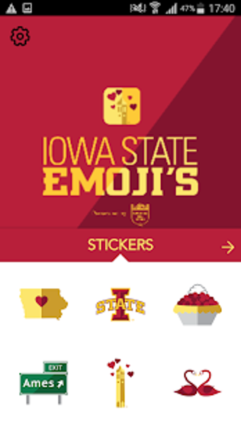 Image 2 for Iowa State Emojis