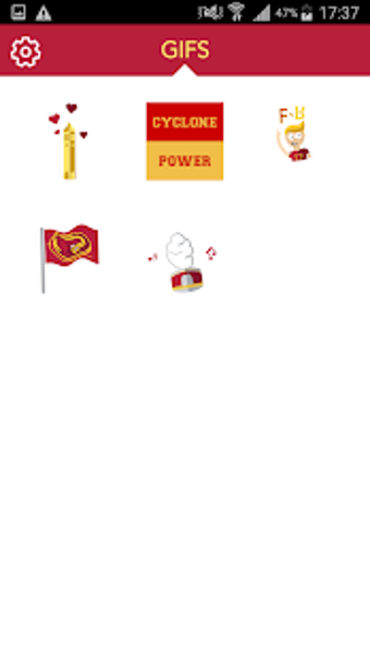 Image 3 for Iowa State Emojis