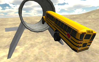 Imagen 1 para School Bus Driving 3D