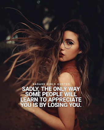 Image 3 for Badass Girls Quotes