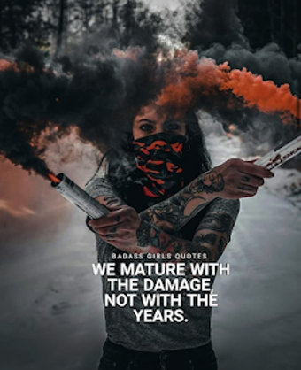 Image 2 for Badass Girls Quotes