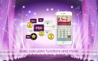 Image 1 for Star Girl Calculator