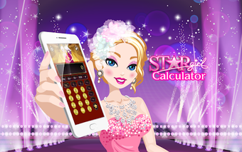 Image 1 for Star Girl Calculator
