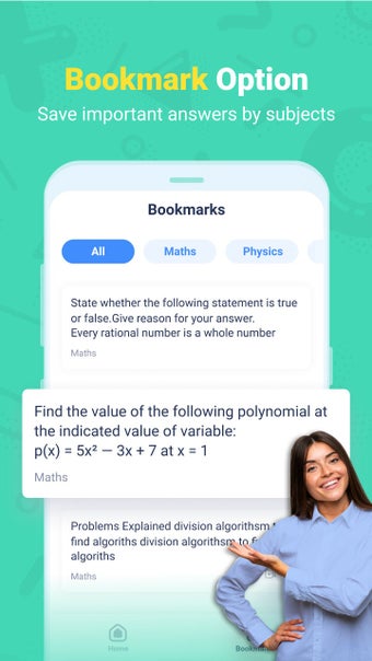 Image 0 for SnapSolve: Doubt Solving …