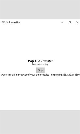 Imagen 2 para Wifi Files Transfer Plus …