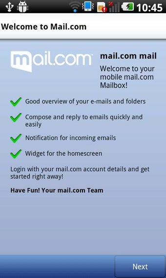 Imagen 0 para mail.com mail