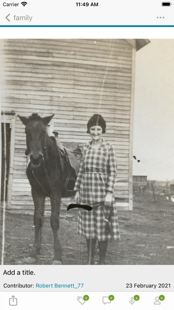 Imagen 0 para FamilySearch - Memories