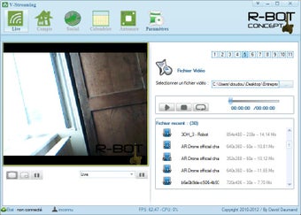 Image 0 for V-Streaming