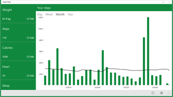 Image 1 for Health Mate for Windows 1…
