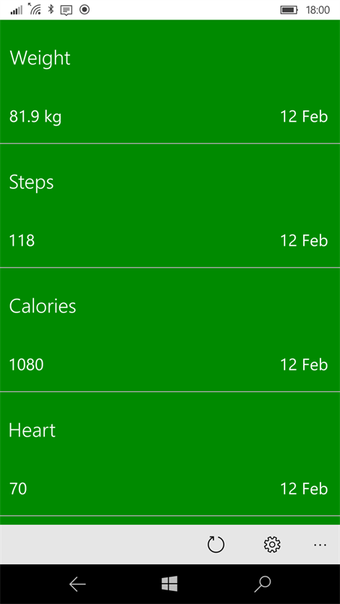 Image 0 for Health Mate for Windows 1…