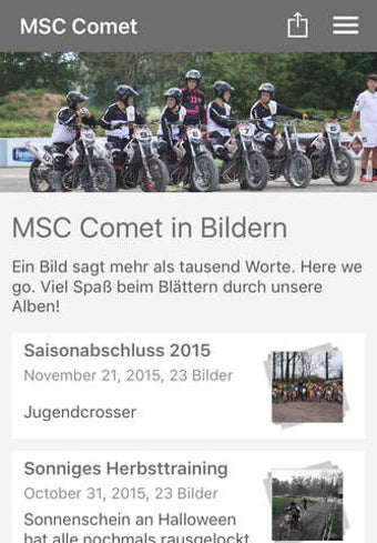 Image 0 for MSC Comet Durmersheim