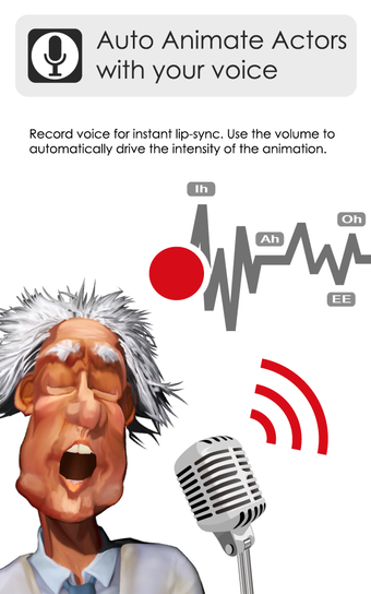 Image 0 for CrazyTalk