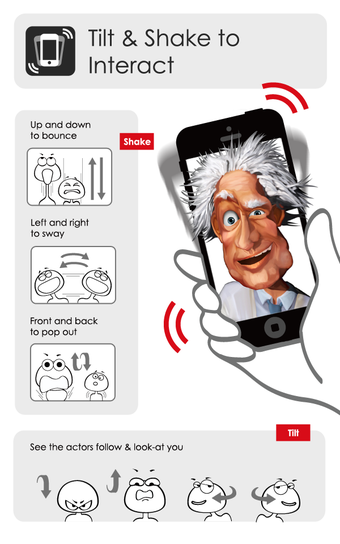 Image 0 for CrazyTalk