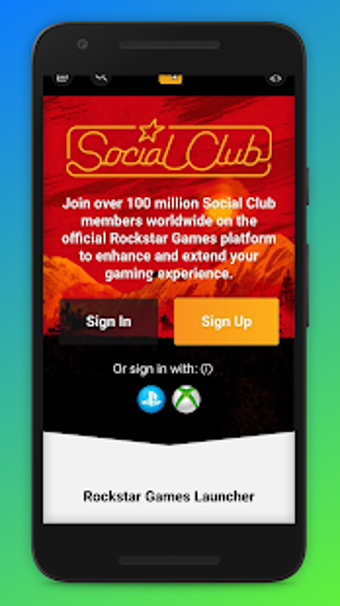 Imagen 1 para Social Club (Unofficial)