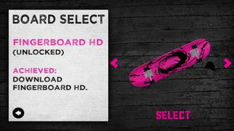 Image 3 for Fingerboard HD Skateboard…