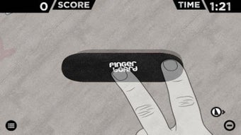 Image 9 for Fingerboard HD Skateboard…