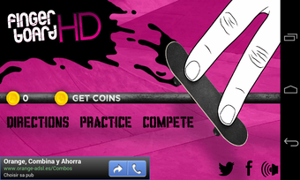 Image 8 for Fingerboard HD Skateboard…