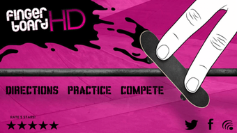 Image 4 for Fingerboard HD Skateboard…