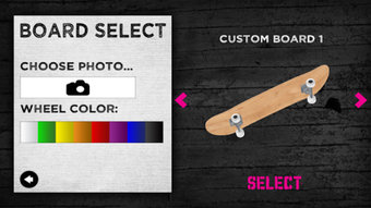 Image 2 for Fingerboard HD Skateboard…