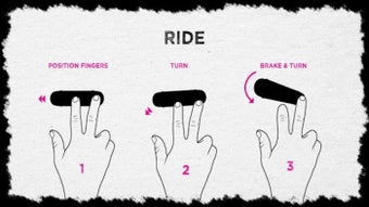 Image 1 for Fingerboard HD Skateboard…