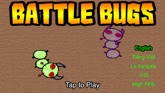 Image 1 for Battle Bugs