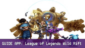 Imagen 1 para Guide for League of Legen…