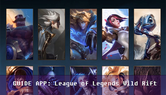 Imagen 0 para Guide for League of Legen…