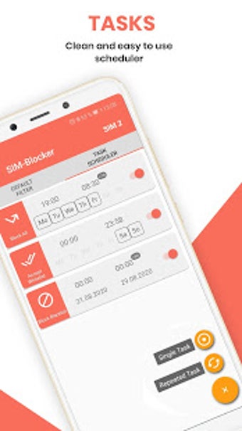 Image 1 for SIM-Blocker & Call Blocke…