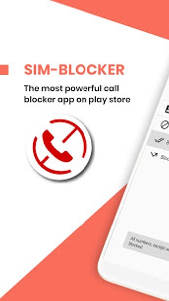 Image 3 for SIM-Blocker & Call Blocke…