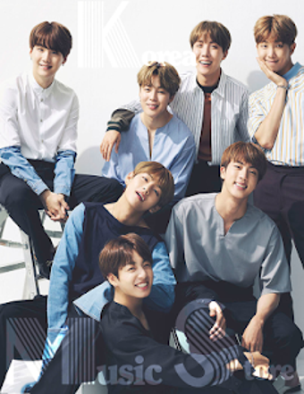 Imagen 1 para BTS Offline Music - Kpop