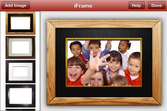 Image 0 for iFrame : 3D Photo Framing