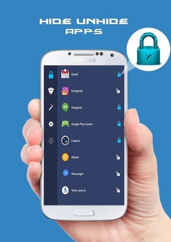 Image 1 for Hide Apps