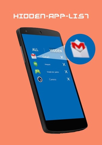 Image 0 for Hide Apps