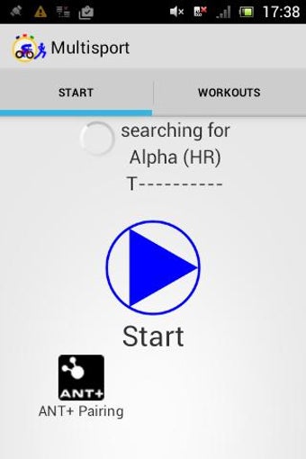 Imagen 3 para a Training Tracker