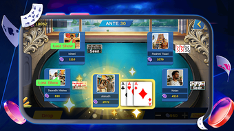 Image 0 for Royal Ace Mandir: Card Ti…