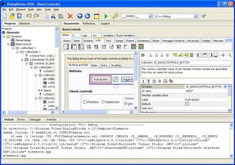 Image 0 for DialogBlocks