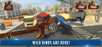 Image 2 for 2019 Dinosaur Simulator W…