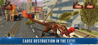Image 1 for 2019 Dinosaur Simulator W…