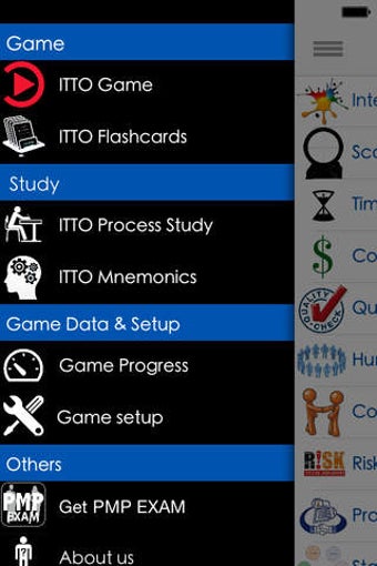 Image 0 for PMP ITTO