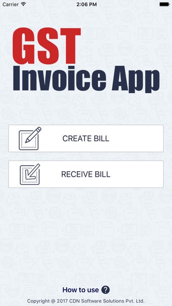Image 3 for GST Invoice App