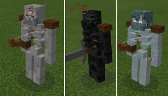 Image 1 for More Mutants for Minecaft