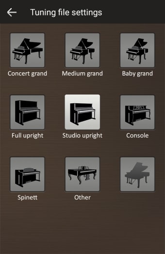 Image 1 for Easy Piano Tuner