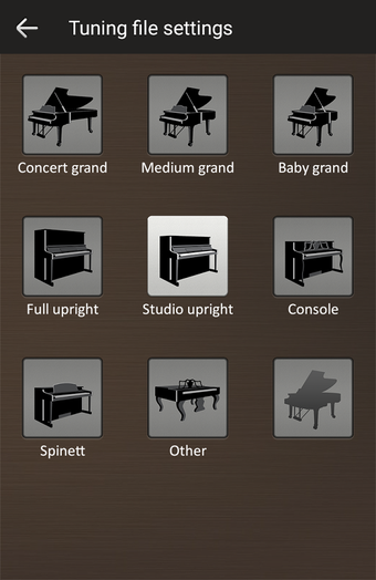Imagen 3 para Easy Piano Tuner