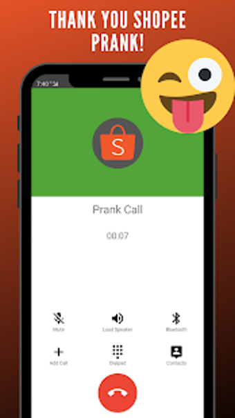 Imagen 3 para Shopee Prank Call