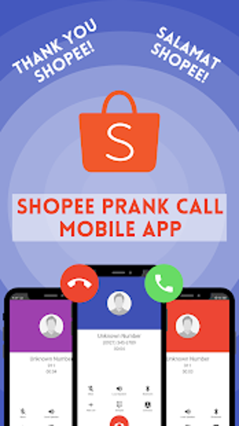 Imagen 0 para Shopee Prank Call