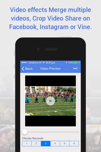 Image 0 for Video Editor for Vine, In…