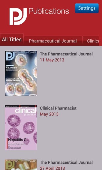 Image 1 for PJ Publications