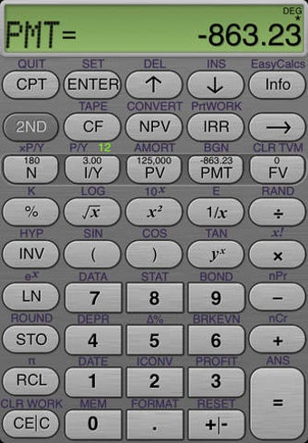 Imagen 0 para BA Finance Pro
