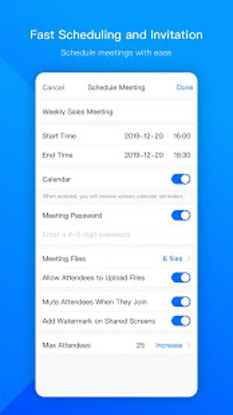 Image 3 for VooV Meeting - Tencent Vi…
